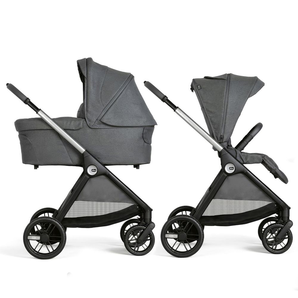 Коляска універсальна 2 в 1 Chicco Bellagio 2 (87183.45.01)